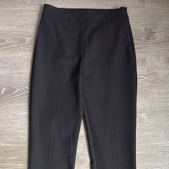 REISS JAYNE SKINNY FIT SPLIT FRONT TROUSERS 4 - Picture 6 of 13